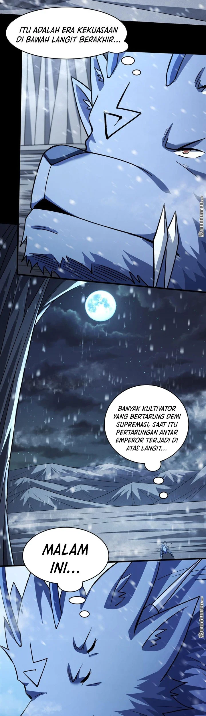 God of Martial Arts Chapter 1112 page 21