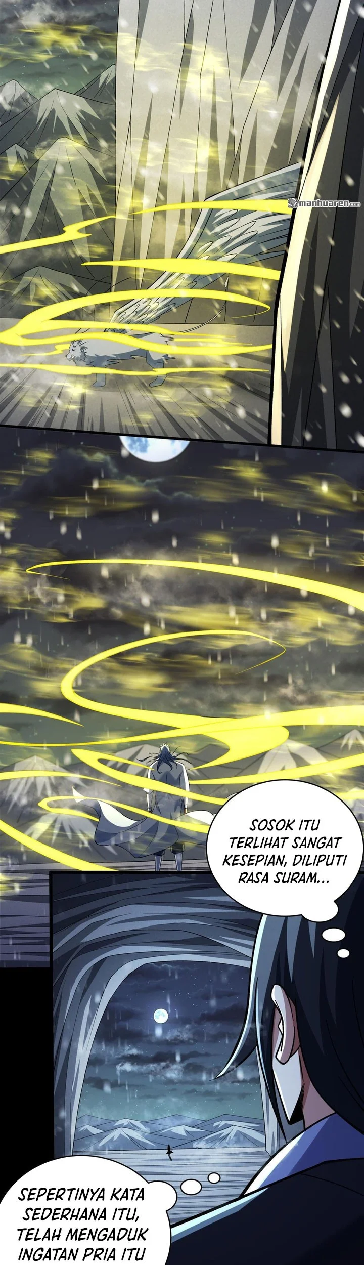 God of Martial Arts Chapter 1112 page 23