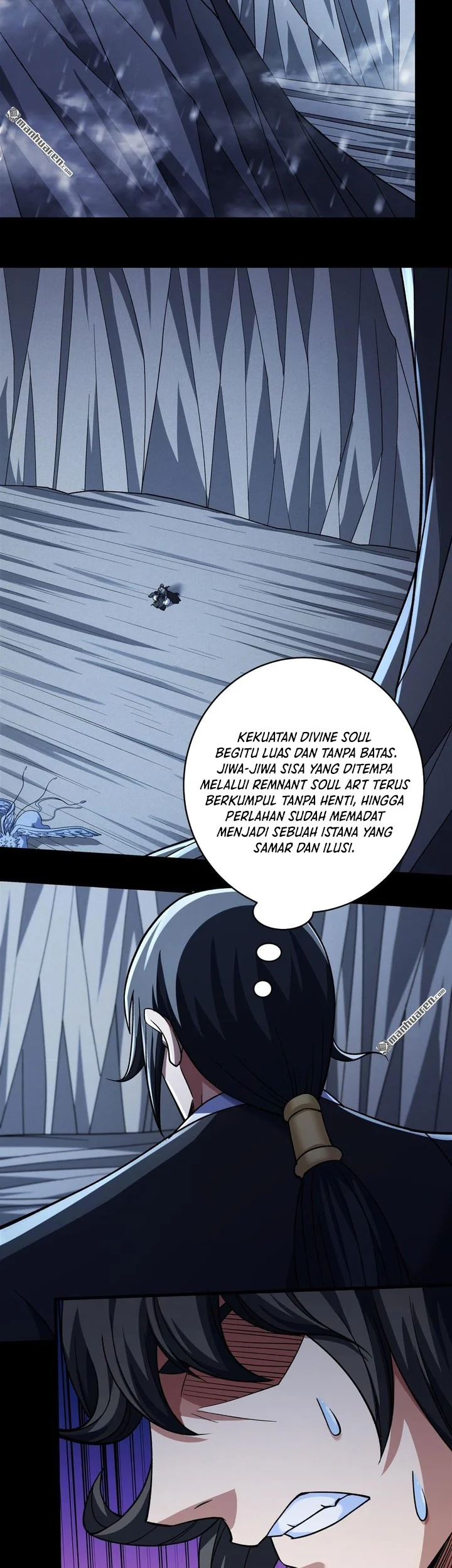 God of Martial Arts Chapter 1112 page 3