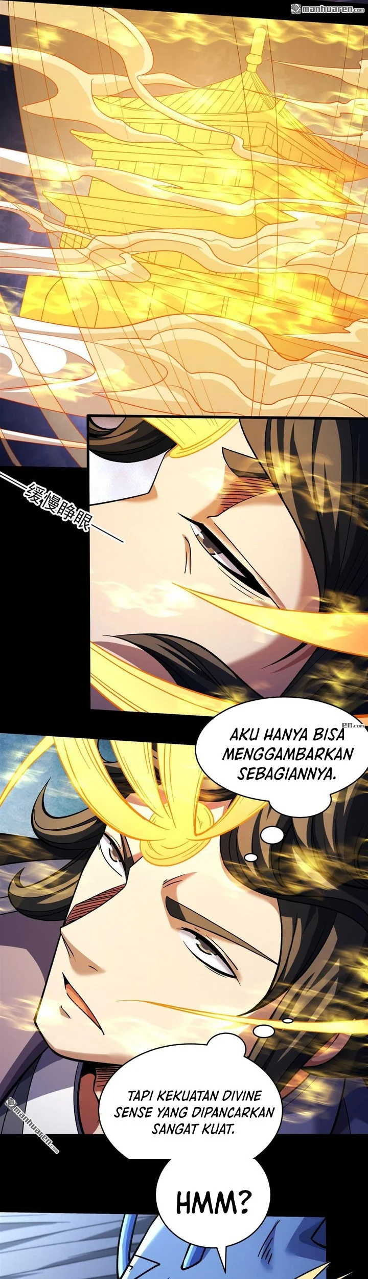 God of Martial Arts Chapter 1112 page 7