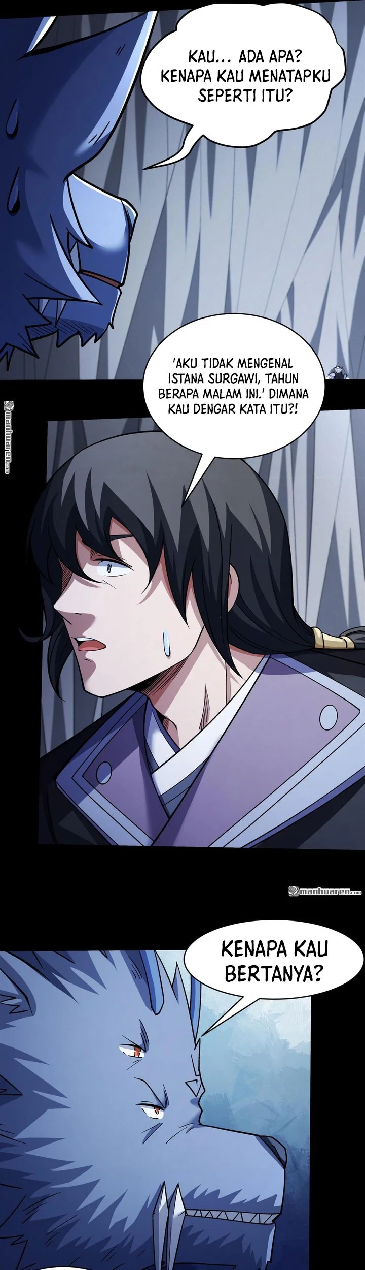 God of Martial Arts Chapter 1112 page 13