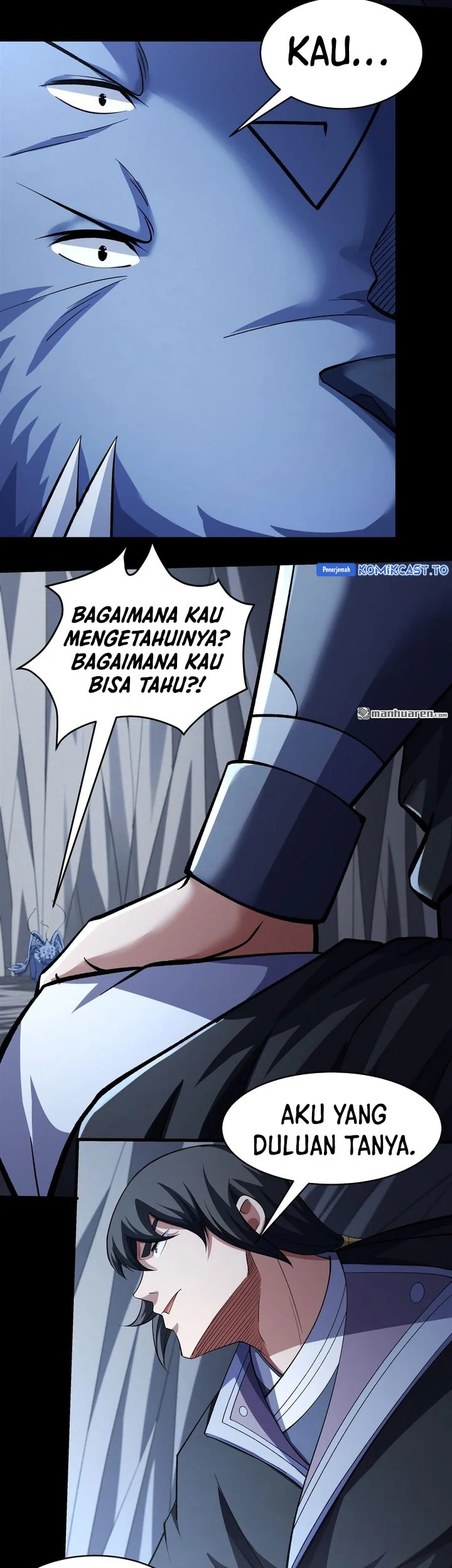 God of Martial Arts Chapter 1112 page 15