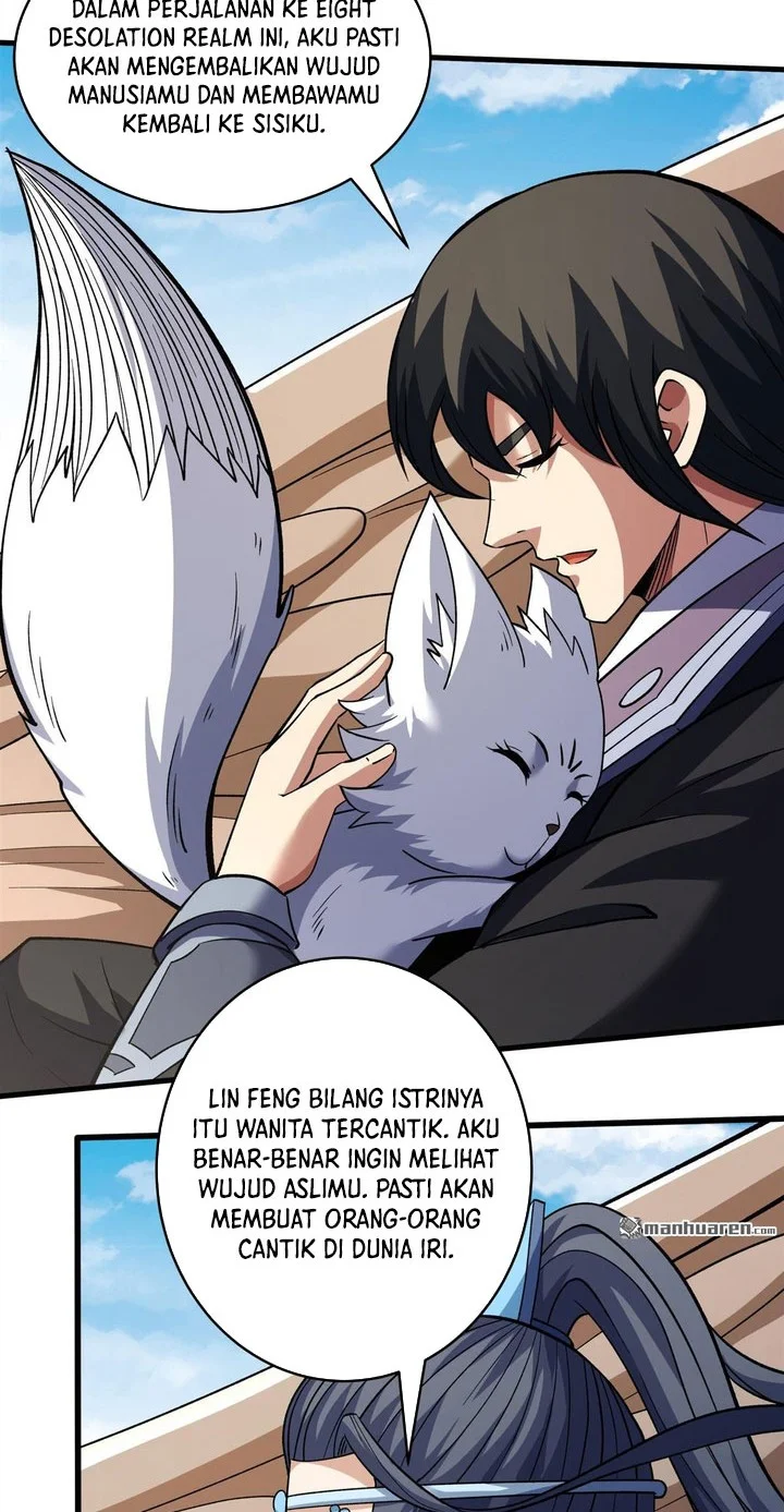 God of Martial Arts Chapter 1113 page 22