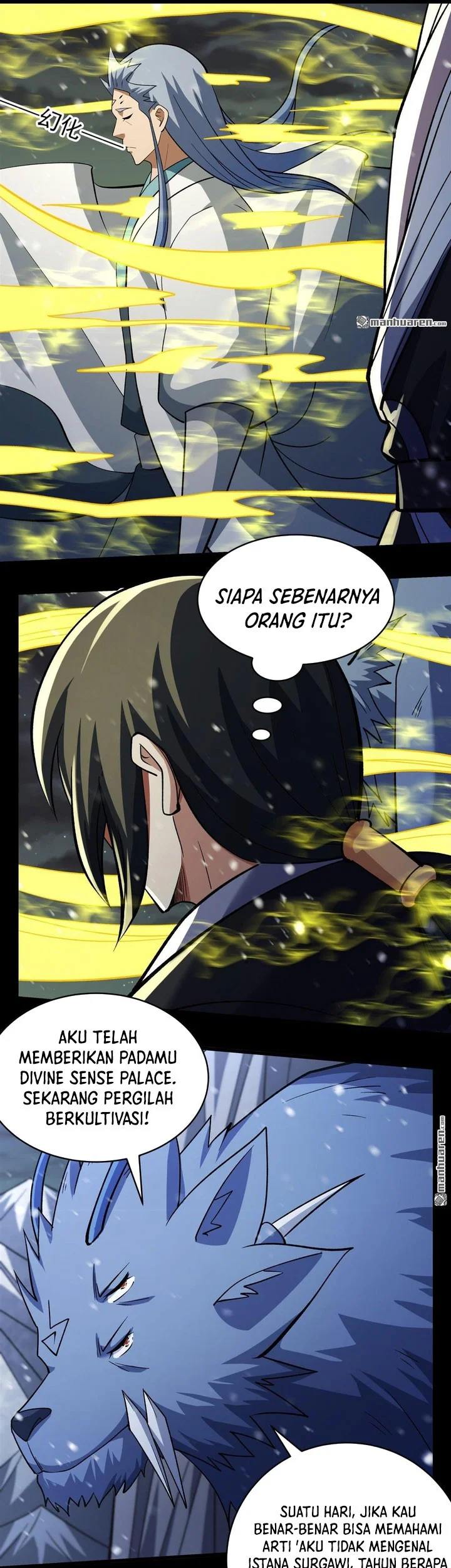 God of Martial Arts Chapter 1113 page 5