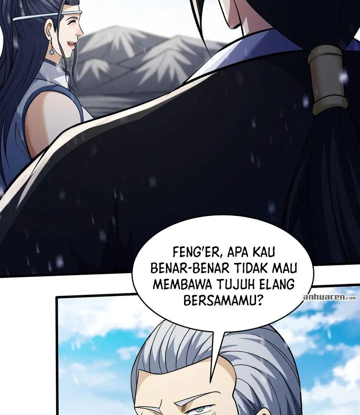 God of Martial Arts Chapter 1113 page 12