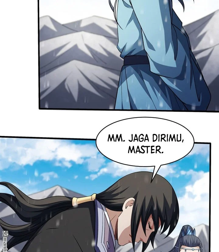 God of Martial Arts Chapter 1113 page 14