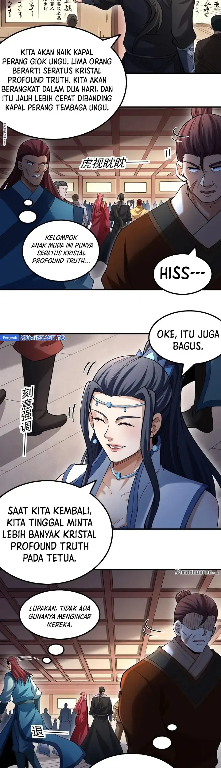 God of Martial Arts Chapter 1115 page 24