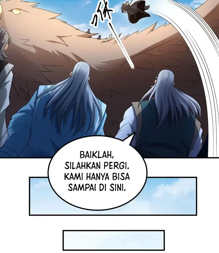 God of Martial Arts Chapter 1115 page 7