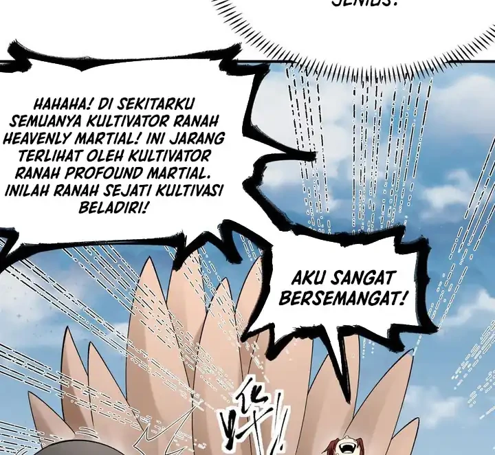 God of Martial Arts Chapter 1115 page 9
