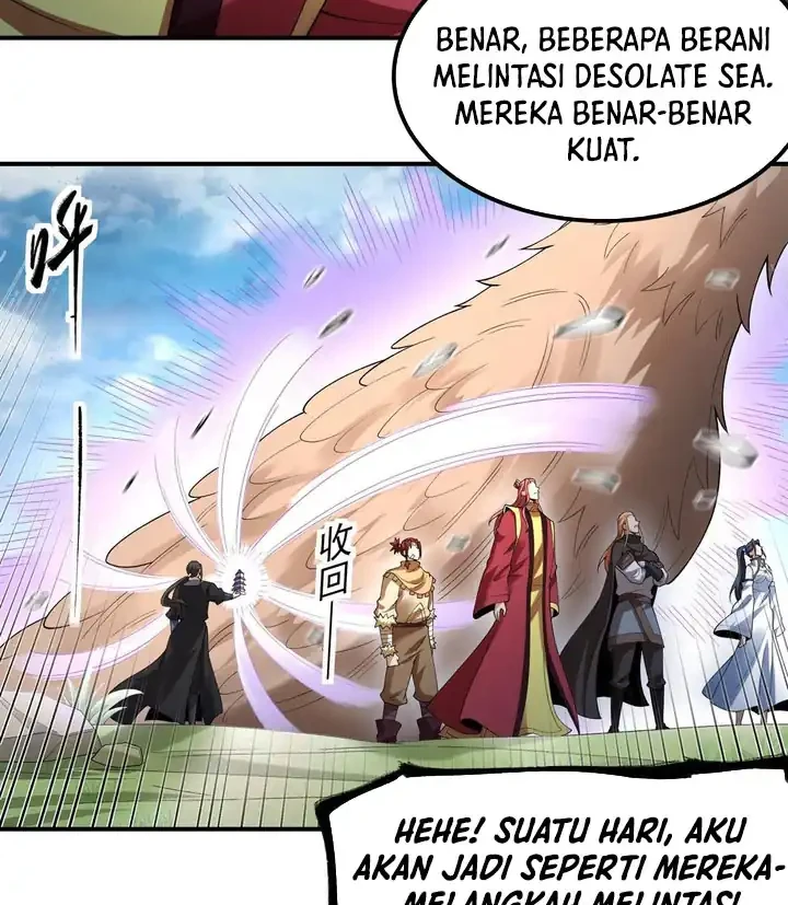 God of Martial Arts Chapter 1115 page 15