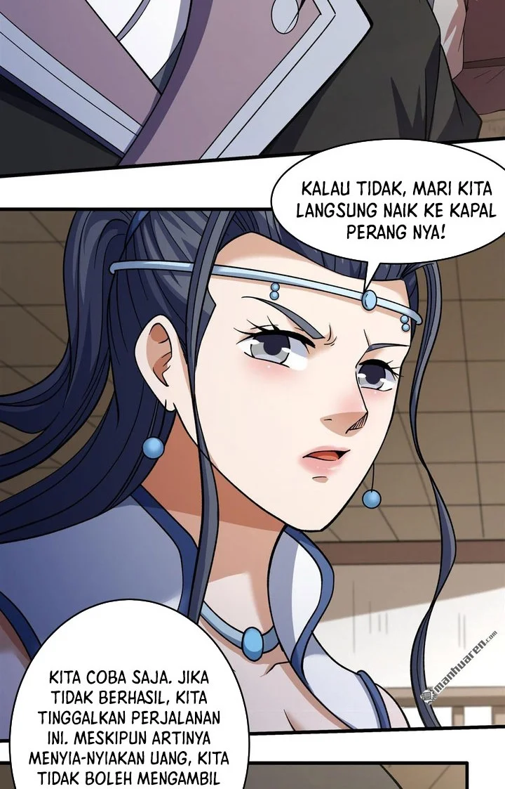God of Martial Arts Chapter 1116 page 18