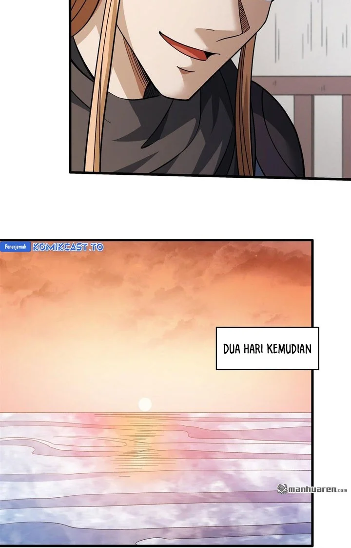 God of Martial Arts Chapter 1116 page 20