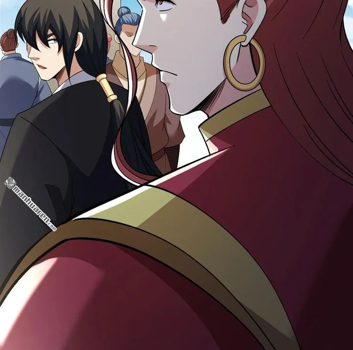 God of Martial Arts Chapter 1116 page 10
