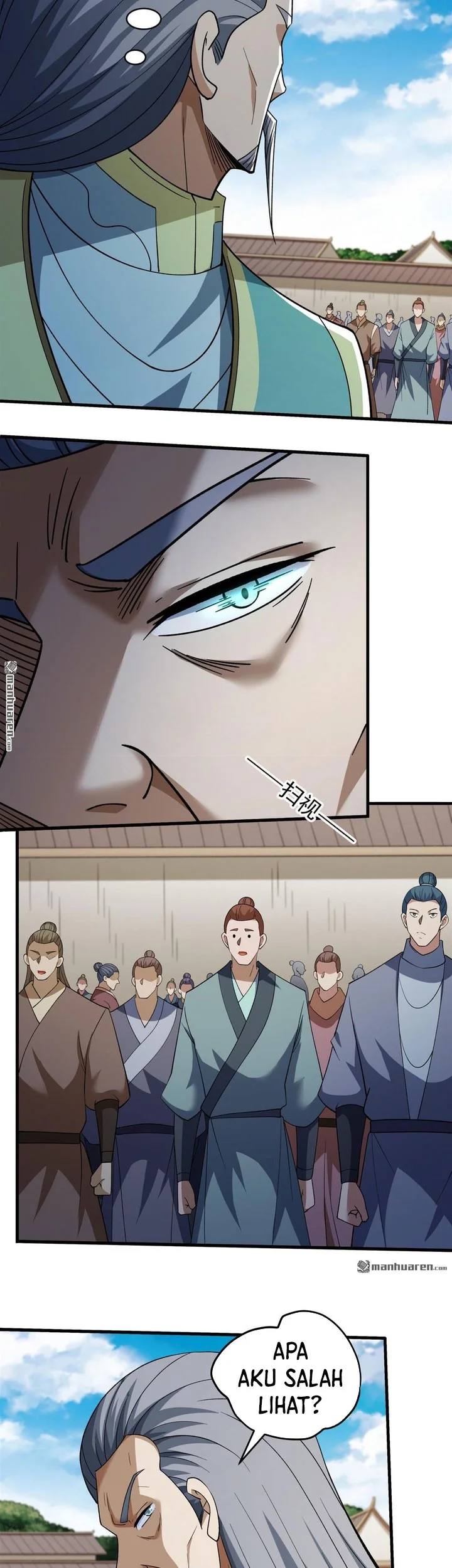 God of Martial Arts Chapter 1116 page 13