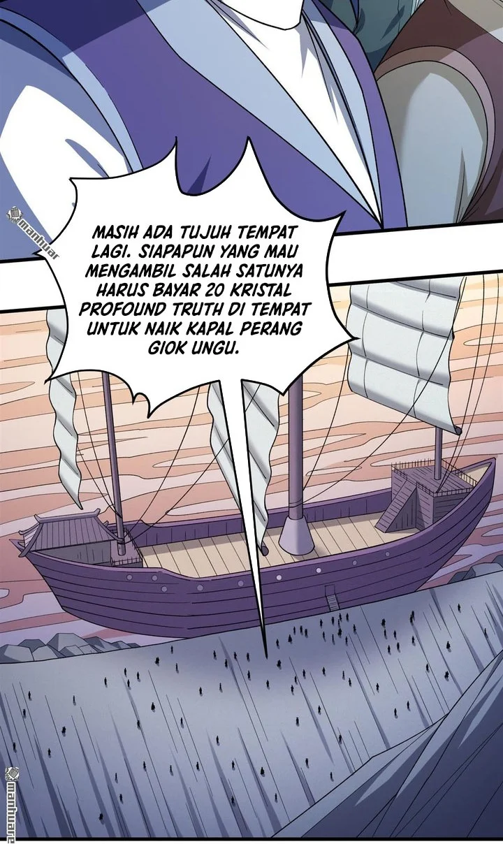 God of Martial Arts Chapter 1117 page 6