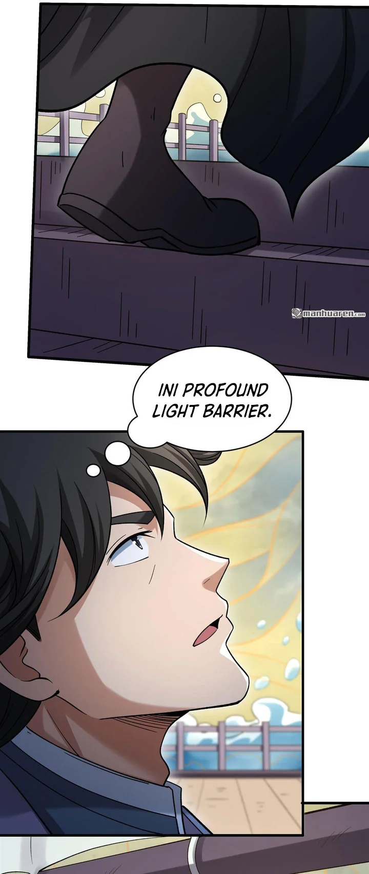 God of Martial Arts Chapter 1118 page 23