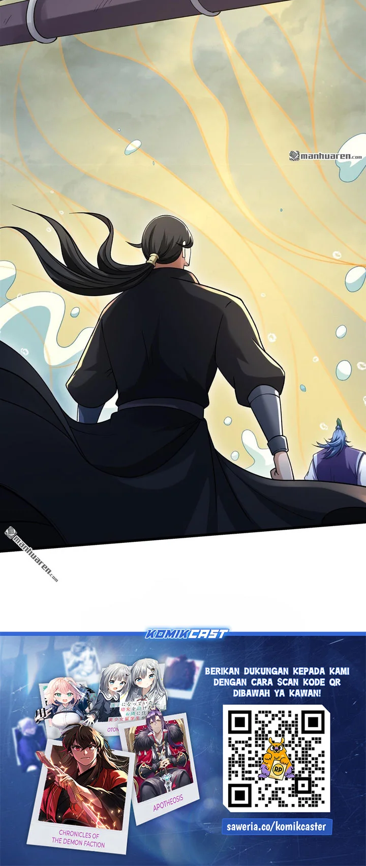 God of Martial Arts Chapter 1118 page 24
