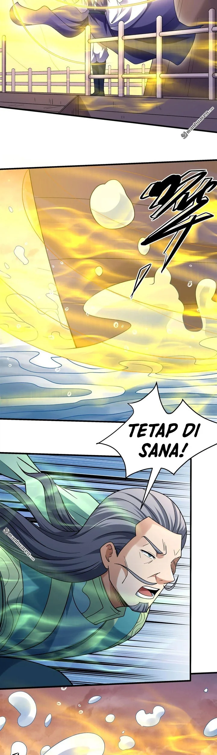 God of Martial Arts Chapter 1118 page 7