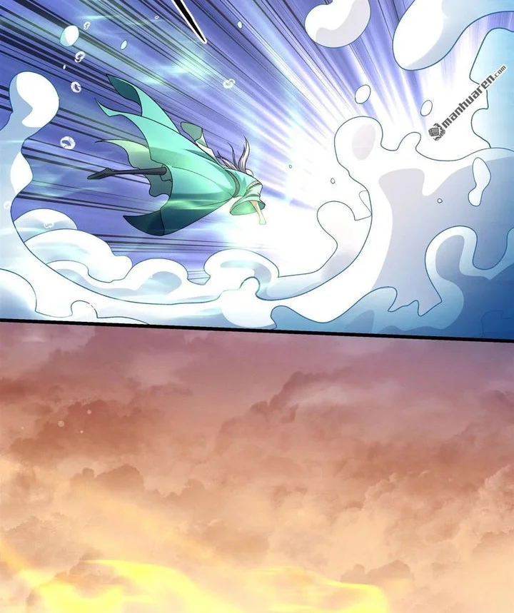 God of Martial Arts Chapter 1118 page 10