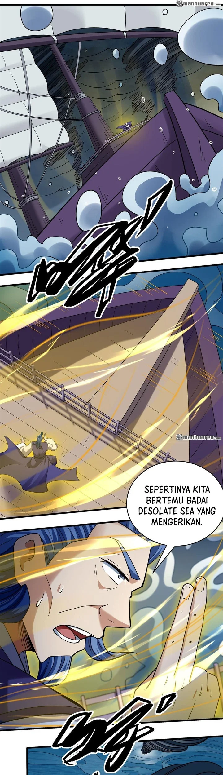 God of Martial Arts Chapter 1119 page 17