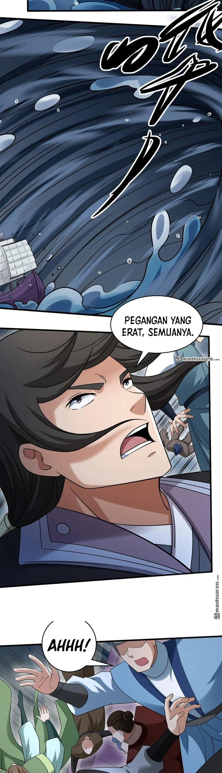God of Martial Arts Chapter 1119 page 19
