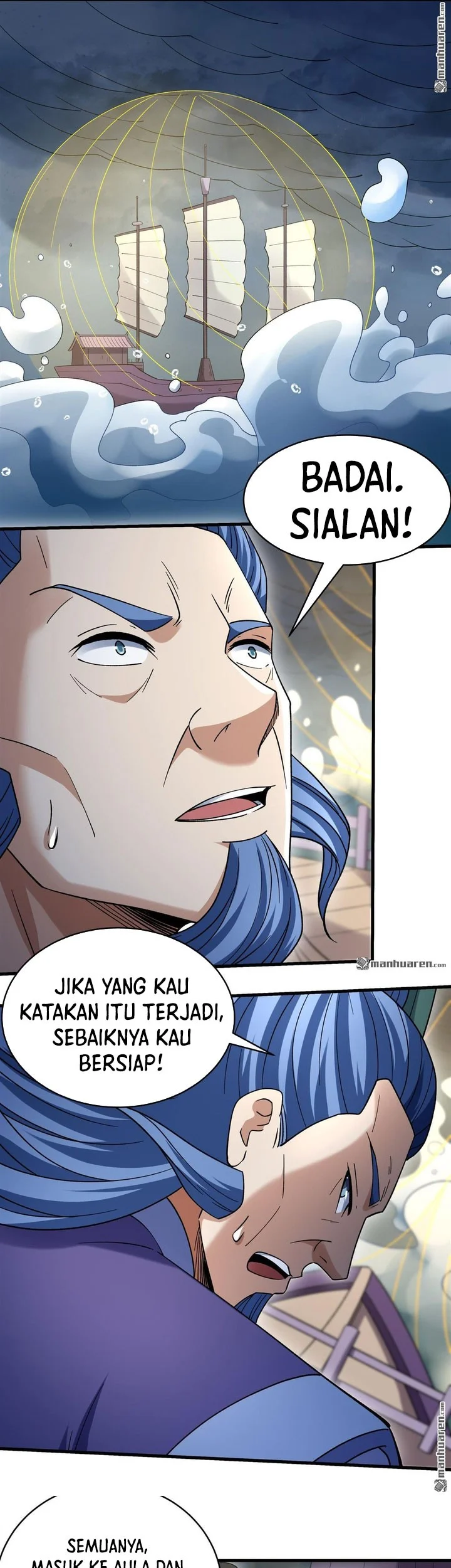 God of Martial Arts Chapter 1119 page 7