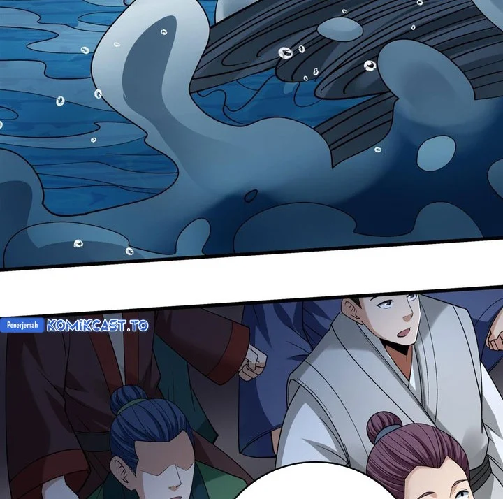 God of Martial Arts Chapter 1119 page 10