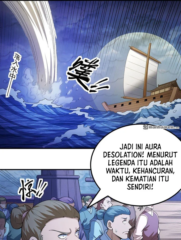 God of Martial Arts Chapter 1120 page 25