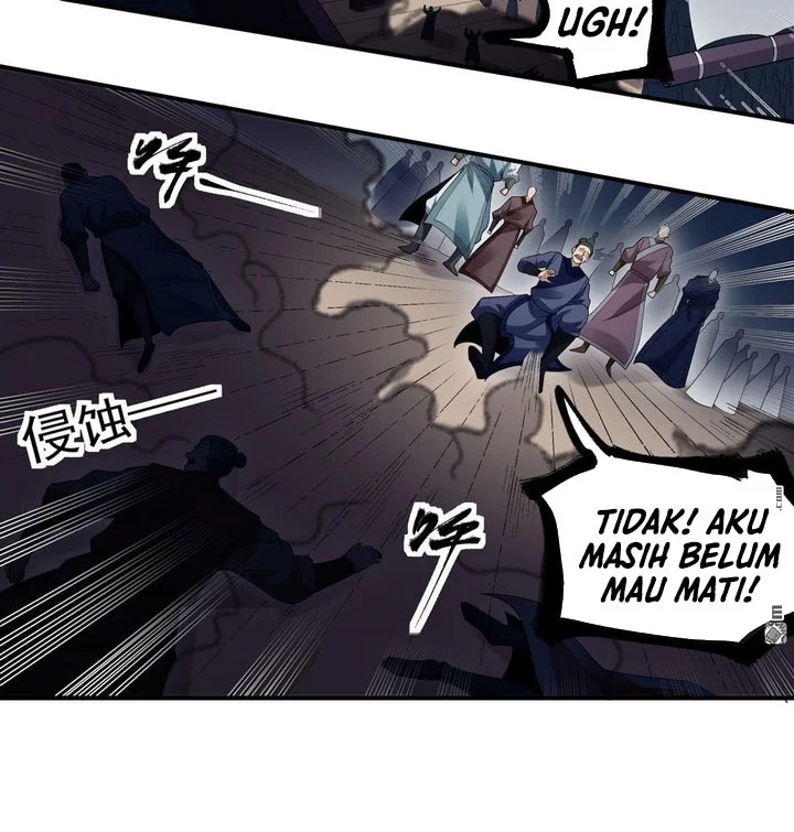 God of Martial Arts Chapter 1121 page 18
