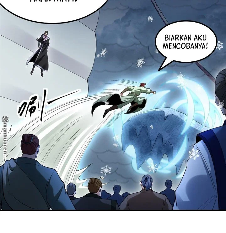God of Martial Arts Chapter 1121 page 22