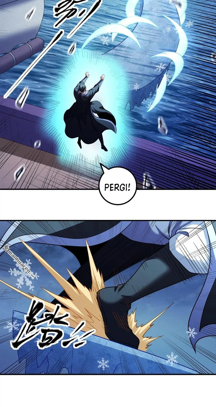 God of Martial Arts Chapter 1122 page 4