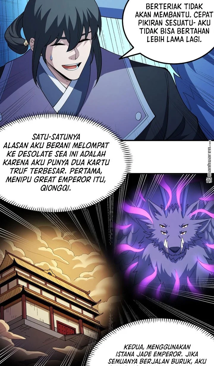 God of Martial Arts Chapter 1122 page 12