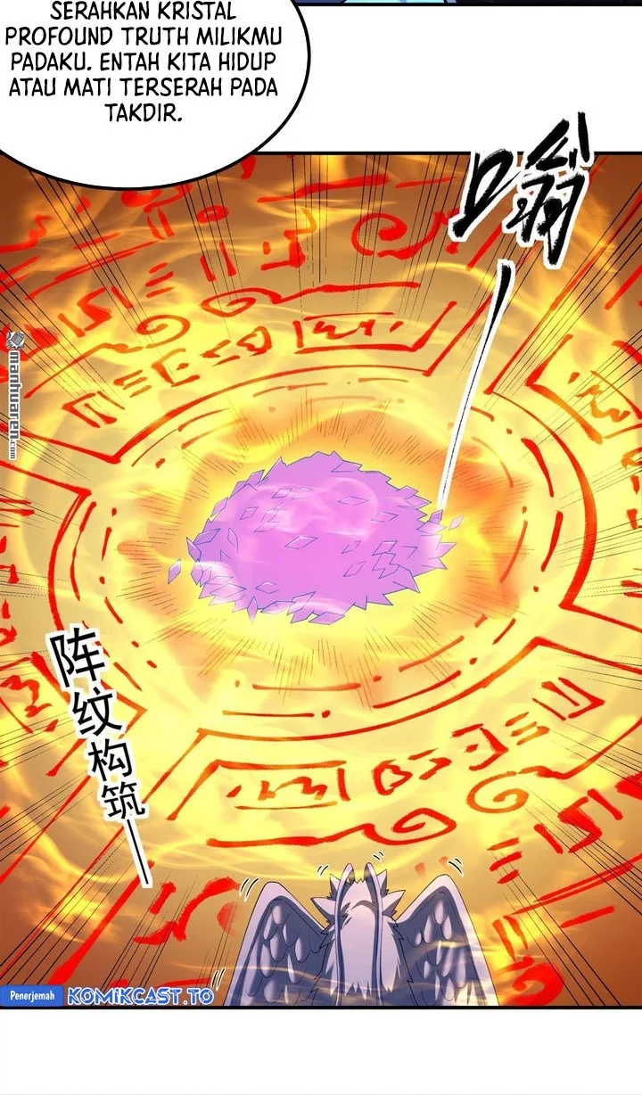 God of Martial Arts Chapter 1122 page 14