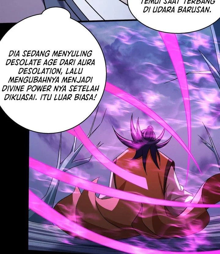 God of Martial Arts Chapter 1123 page 6