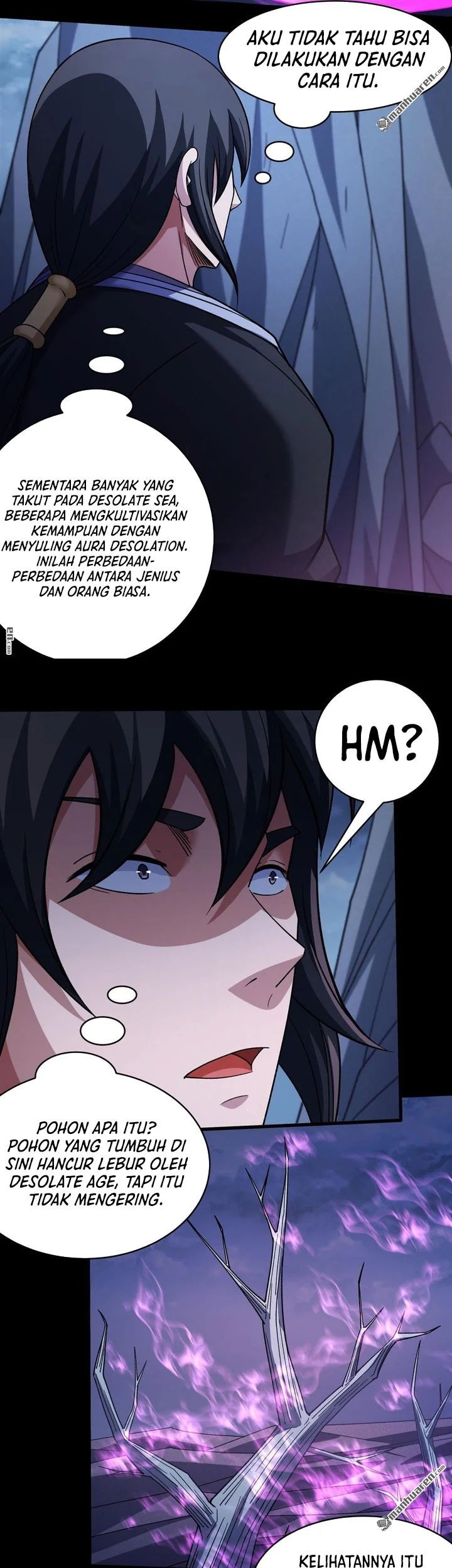God of Martial Arts Chapter 1123 page 7