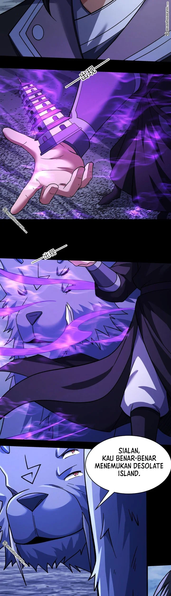 God of Martial Arts Chapter 1123 page 13