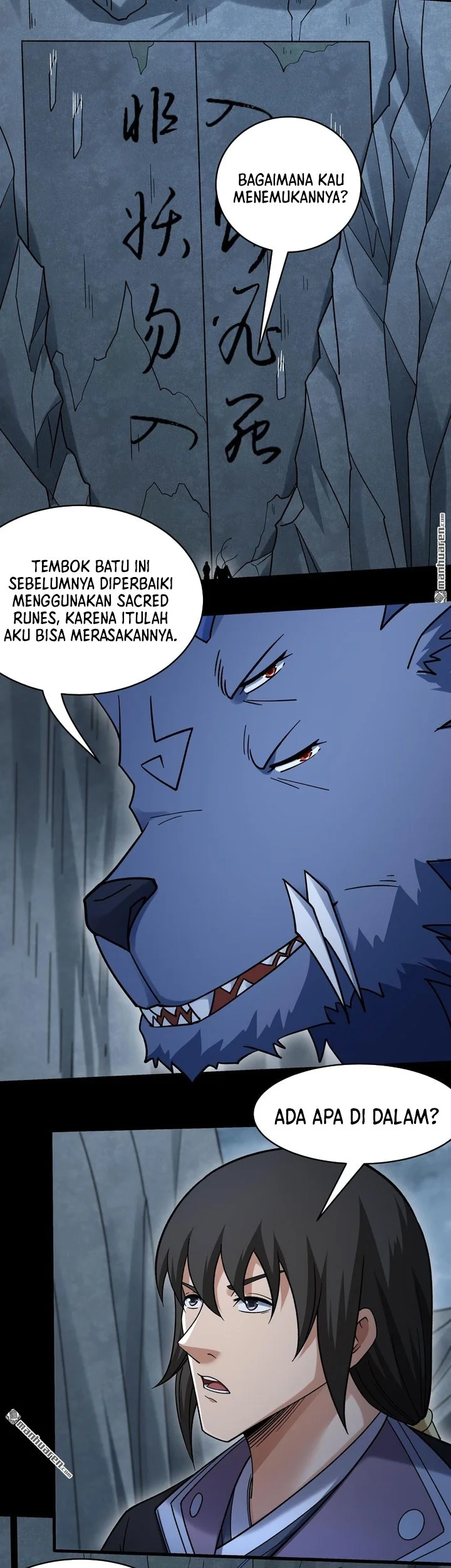 God of Martial Arts Chapter 1124 page 17