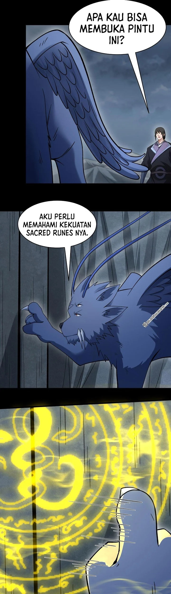 God of Martial Arts Chapter 1124 page 19