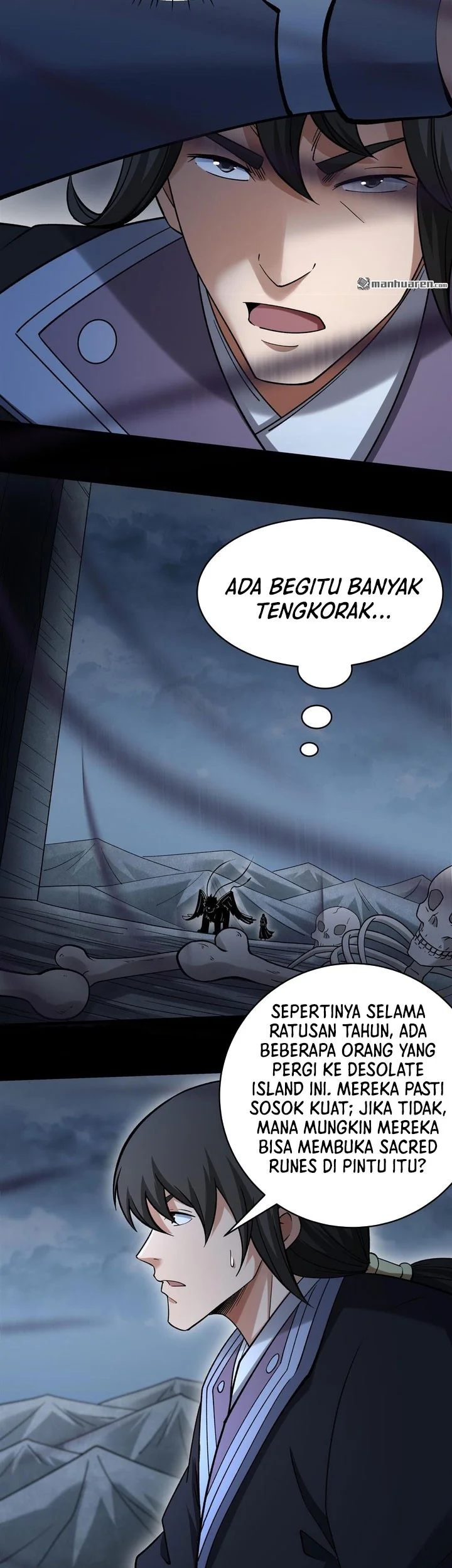 God of Martial Arts Chapter 1124 page 23