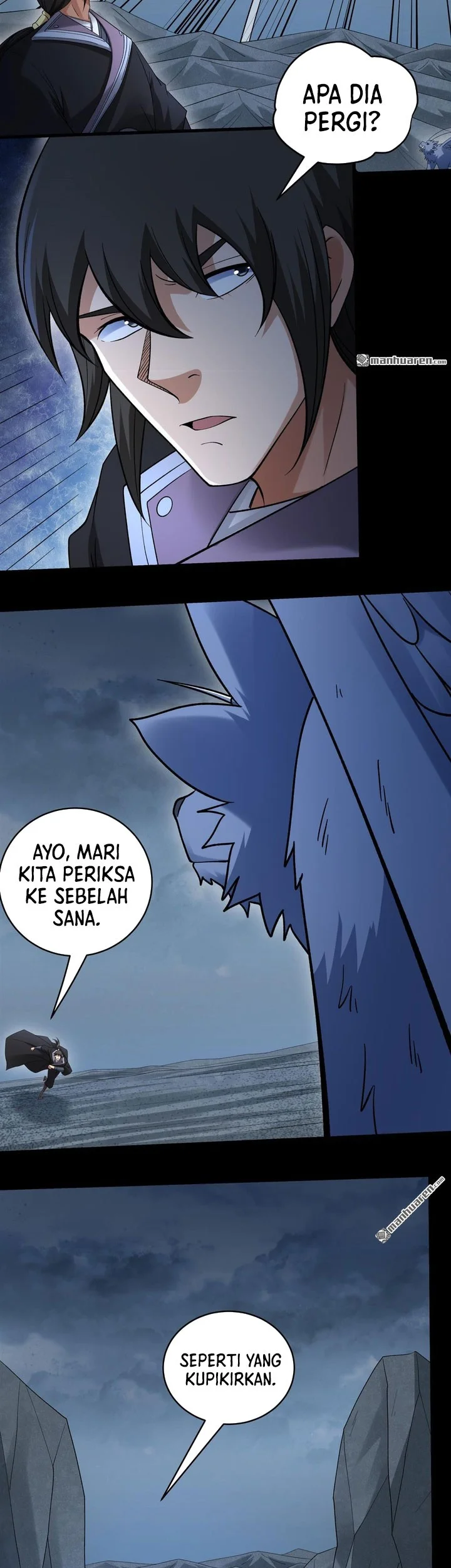 God of Martial Arts Chapter 1124 page 9