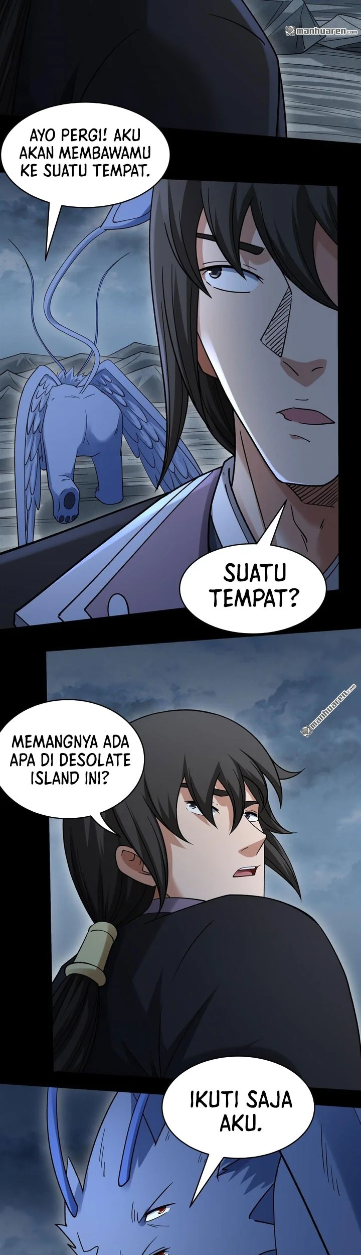 God of Martial Arts Chapter 1124 page 11