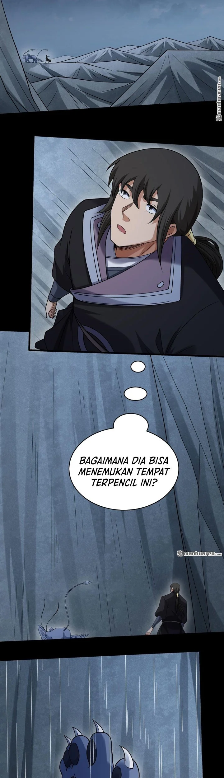 God of Martial Arts Chapter 1124 page 13