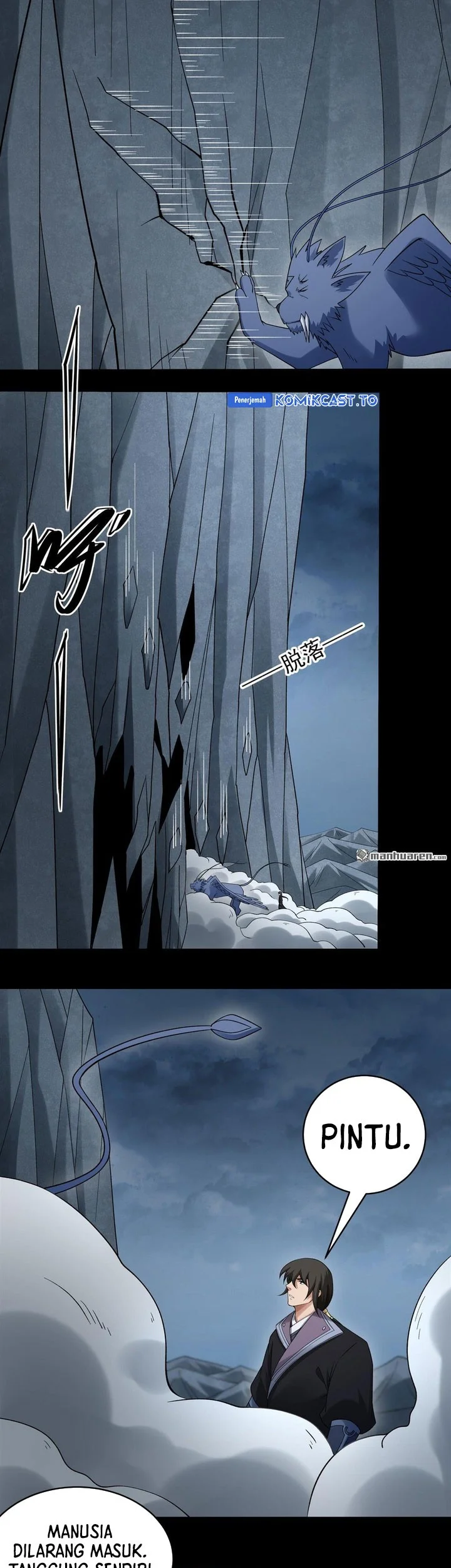 God of Martial Arts Chapter 1124 page 15