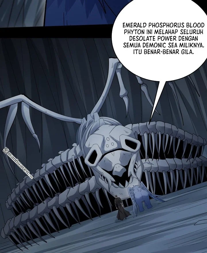 God of Martial Arts Chapter 1125 page 15