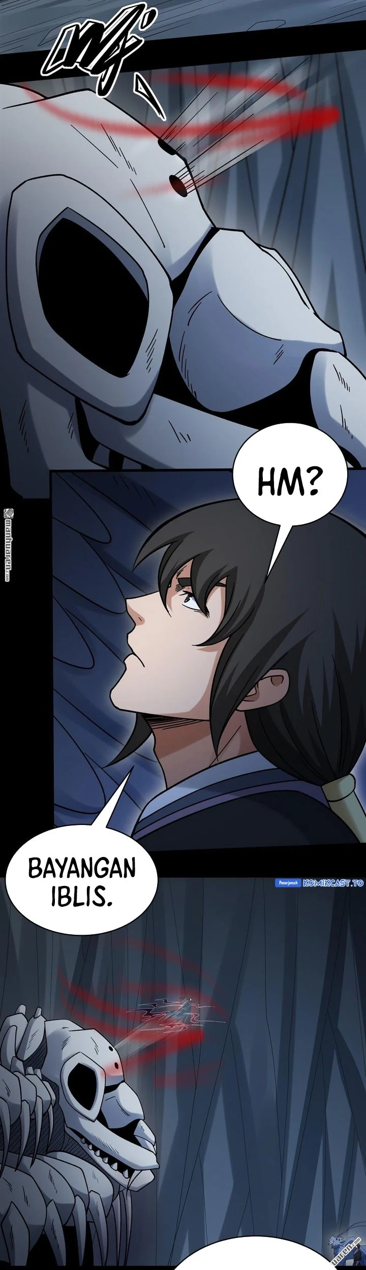 God of Martial Arts Chapter 1125 page 16