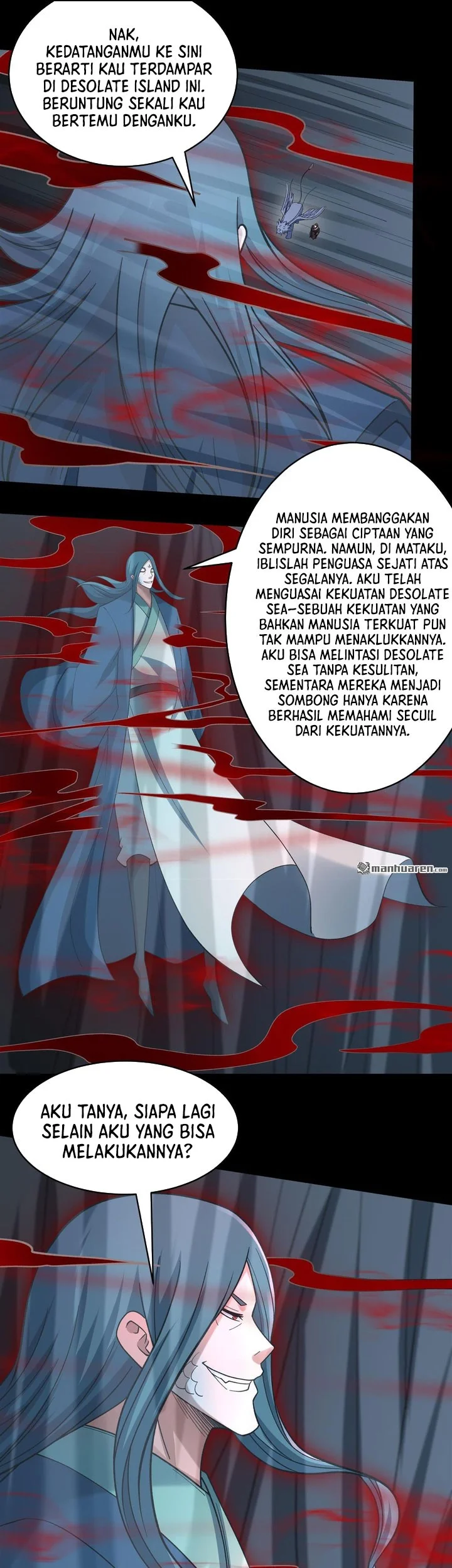 God of Martial Arts Chapter 1125 page 18