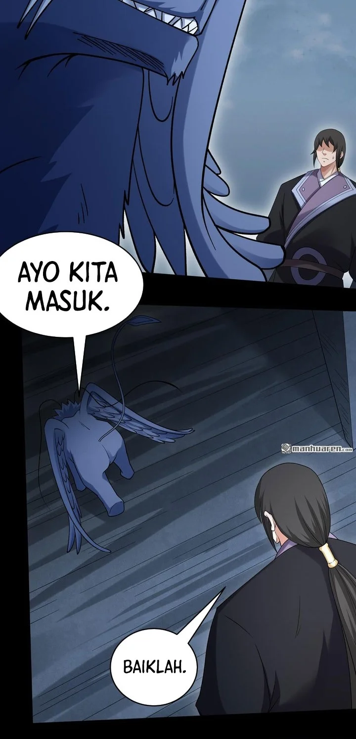God of Martial Arts Chapter 1125 page 4