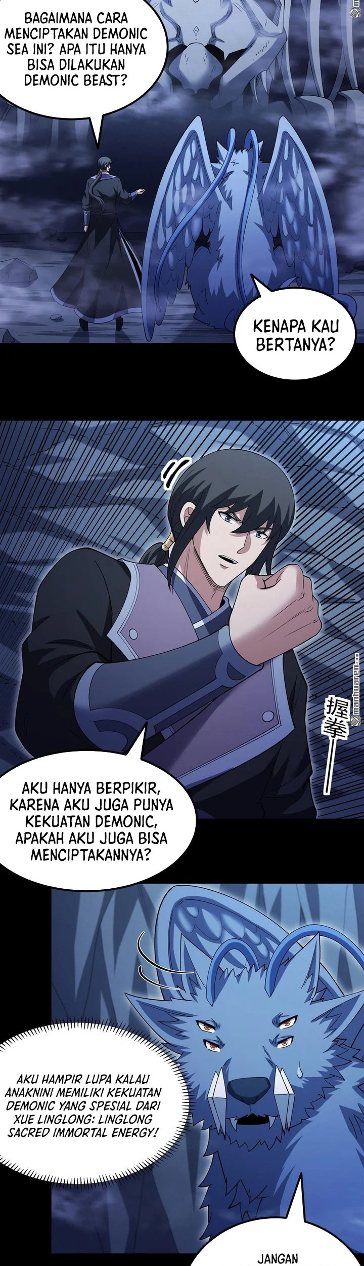 God of Martial Arts Chapter 1126 page 3