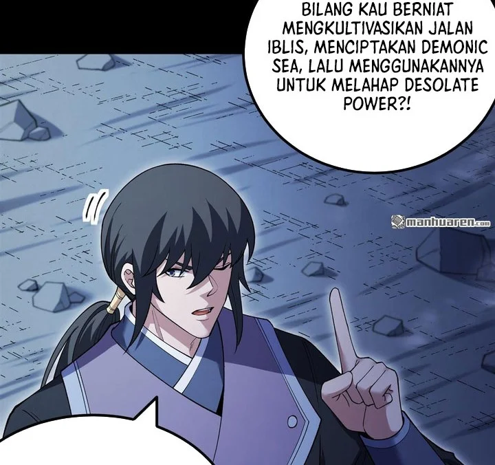 God of Martial Arts Chapter 1126 page 4