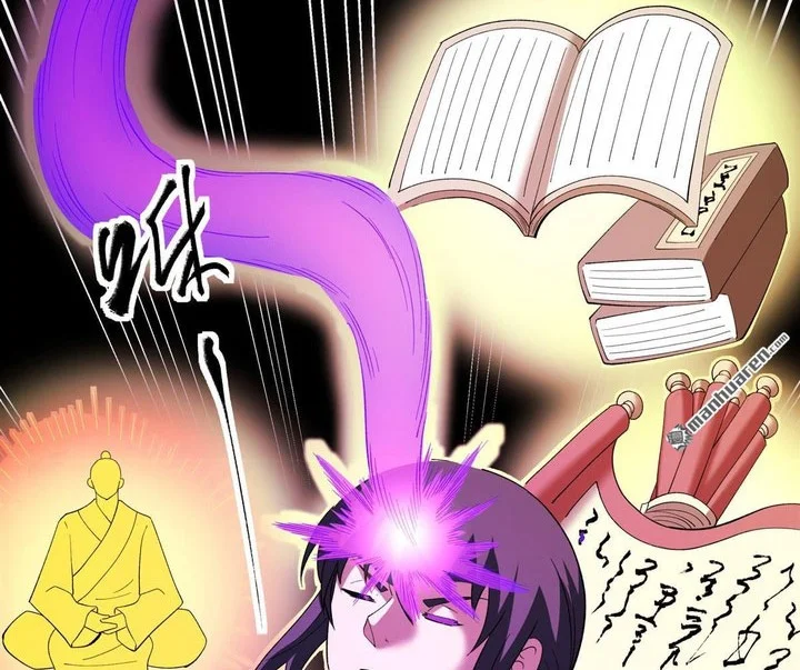 God of Martial Arts Chapter 1126 page 8